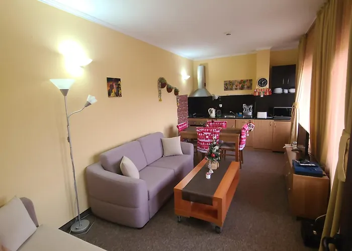 Snezhanka A640 아파트