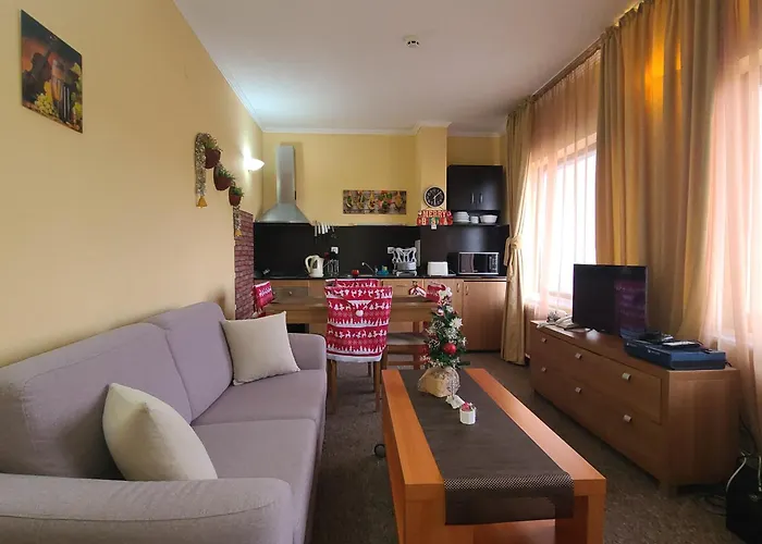 아파트 Snezhanka A640 팜포로보