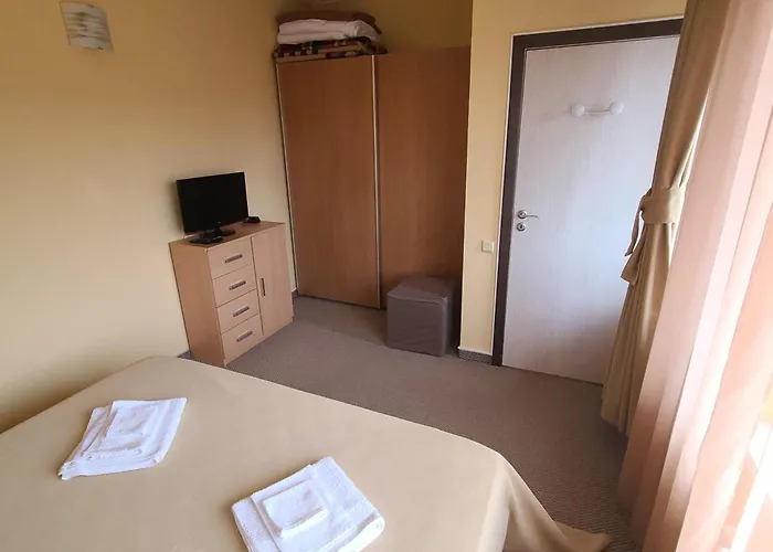 아파트 Snezhanka A640 팜포로보