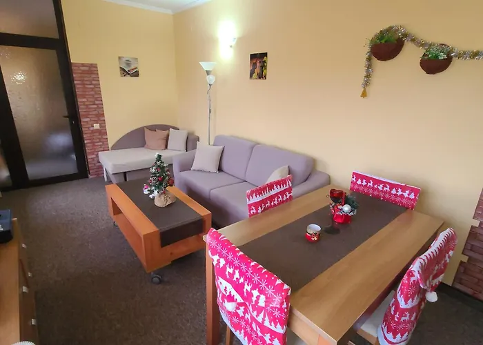 아파트 Snezhanka A640 *